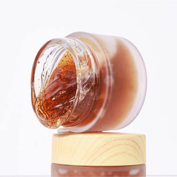 Black Tea Extract  Skin Mask - Image 2