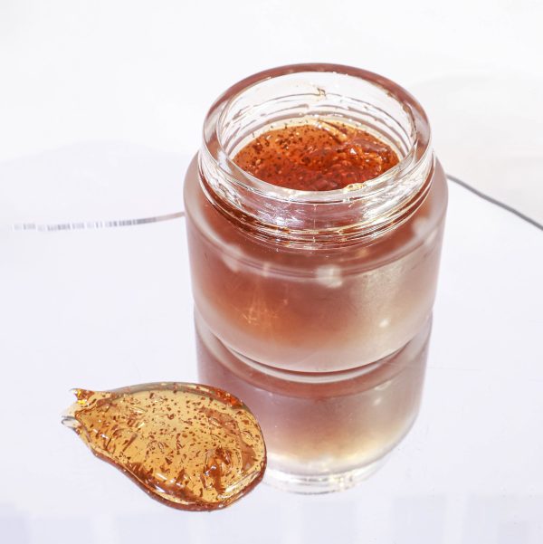 Black Tea Extract  Skin Mask - Image 5